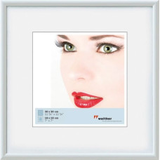 Walther Galeria            30x30 Resin white KW330H