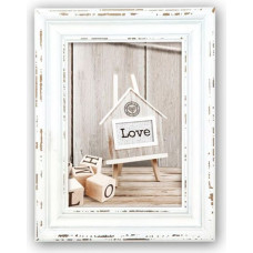 ZEP Rivoli white 10x15 Wood Frame SY946W