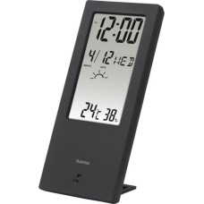 Hama Wetterstation TH-140 black Thermometer/Hygrometer    186365