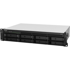 Synology NAS STORAGE RACKST 8BAY 2U/NO HDD RS1221+ SYNOLOGY