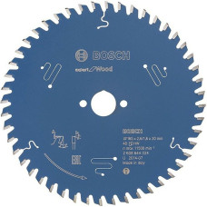 Bosch PIŁA TARCZOWA Z WĘGLIKIEM DO DREWNA EXPERT WOOD 165 x 20 x 2,6mm 48 ZĘBY