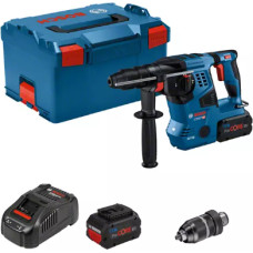 Bosch MŁOT SDS+ GBH 18V-28 CF 2xPC8,0Ah 3,4J LB