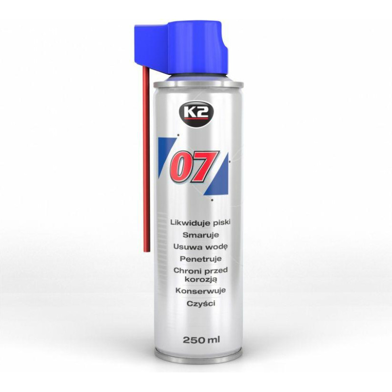 K2 PREPARAT WIELOZADANIOWY 07 250ML