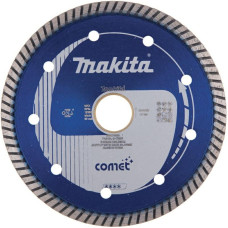 Makita TARCZA DIAMENTOWA 125x22,23mm PEŁNA(SUCHO/MOKRO) BETON, CEGŁA, PŁYTKI