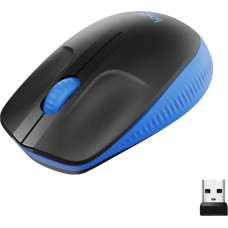 Logitech M190 pele Birojs Abām rokām RF Bezvadu Optisks 1000 DPI