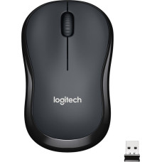 Logitech M220 Silent pele Birojs Abām rokām RF Bezvadu Optisks 1000 DPI