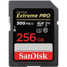 Sandisk ExtremePRO SDXC V90 256G 300MB UHS-II  SDSDXDK-256G-GN4IN