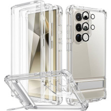 ESR Case Armor Kickstand Samsung S24 Ultra (transparent)