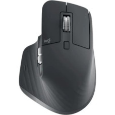 Logitech MX Master 3S pele Birojs Labā roka RF bezvadu sakari + Bluetooth Lāzers 8000 DPI