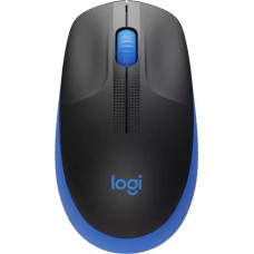 Logitech M190 pele Birojs Abām rokām RF Bezvadu Optisks 1000 DPI