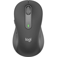 Logitech MOUSE USB OPTICAL WRL M650/BLACK 910-006239 LOGITECH