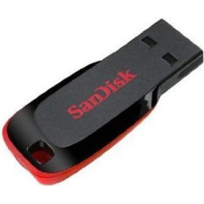 Sandisk By Western Digital MEMORY DRIVE FLASH USB2 128GB/SDCZ50-128G-B35 SANDISK