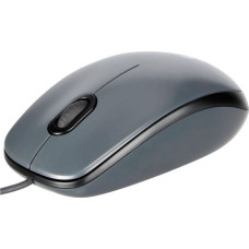 Logitech Mouse M90 pele Birojs Abām rokām USB Type-A Optisks 1000 DPI