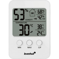 Levenhuk Wezzer BASE L30 Thermohygrometer white