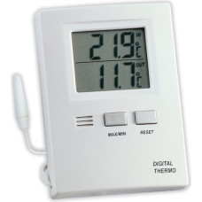 Tfa-Dostmann TFA 30.1012           Digital Indoor- Outdoor-Thermometer