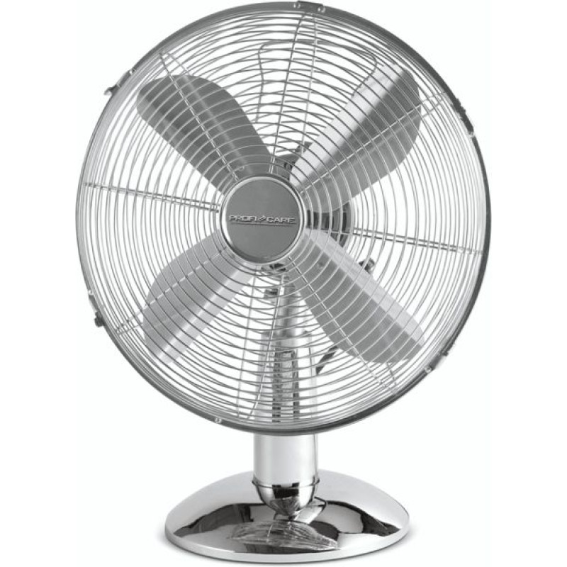 Proficare VL 3062 M inox   25 cm Metal fan