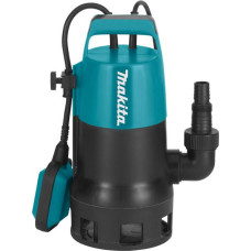 Makita Netīra ūdens sūknis ar peldētāju 400W 140l/min PF0410