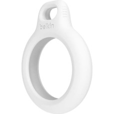 Belkin Secure Holder with Strap for AirTag white F8W974btWHT