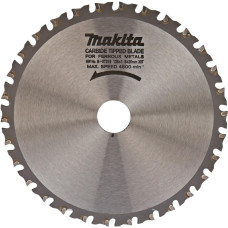 Makita TARCZA TNĄCA DO METALU 136x20x30z