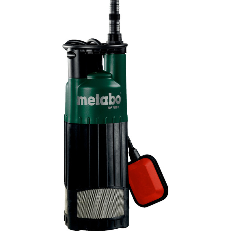 Metabo POMPA DO WODY CZYSTEJ TDP 7501 S