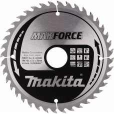 Makita PIŁA TARCZOWA  165x30x40z MAKFORCE DREWNO