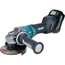 Makita SZLIFIERKA KĄT. 40V XGT GA050GT101 125mm 1x5,0Ah (UN3481)