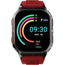 Hifuture FutureFit Ultra3 Smartwatch Red