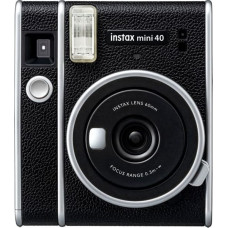 Fujifilm instax mini 40 black