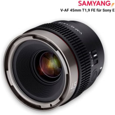 Samyang V-AF T 1,9/45  FE Sony E