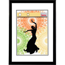 Hama Madrid black          20x30 Plastic Frame              66487