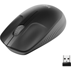 Logitech M190 pele Birojs Abām rokām RF Bezvadu Optisks 1000 DPI