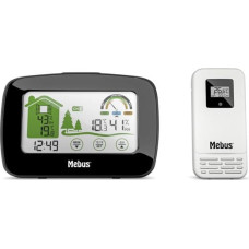 Mebus 40902 Wireless Weather Station