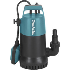 Makita TĪRO ŪDENS SŪKNIENS PUMPĀJS AR Peldētāju 800W 220 l/min PF0800