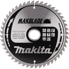 Makita PIŁA TARCZOWA  216x30x48z MAKBLADE DREWNO