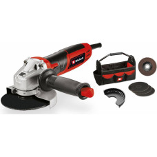 Einhell SZLIFIERKA KĄTOWA TC-AG 125/850 Kit