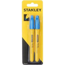 Stanley MARKER FINE TIP 2szt. NIEBIESKI