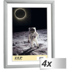 ZEP 4x1 ZEP New Easy silver 10x15 Resin Frame KL1