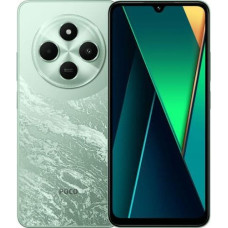 Poco MOBILE PHONE POCO C75/6/128GB GREEN MZB0I4BEU POCO