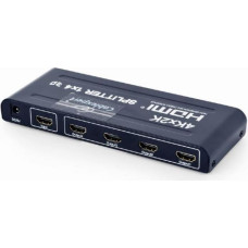 Gembird CABLE HDMI SPLITTER 4PORTS/DSP-4PH4-02 GEMBIRD