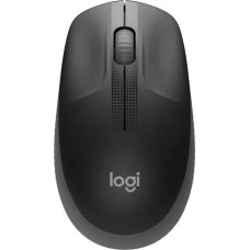 Logitech M190 pele Birojs Abām rokām RF Bezvadu Optisks 1000 DPI