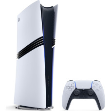 Sony Playstation 5 Pro 2 TB Wi-Fi Melns, Balts