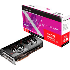 Sapphire Graphics Card|SAPPHIRE|AMD Radeon RX 7700 XT|12 GB|GDDR6|192 bit|PCIE 4.0 16x|2xHDMI|2xDisplayPort|11335-04-20G