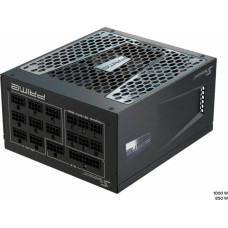 Seasonic Power Supply|SEASONIC|PRIME TX|1000 Watts|Efficiency 80 PLUS TITANIUM|MTBF 100000 hours|PRIME-TX-1000