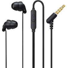 Remax Earphones Remax RM-518, 3.5mm jack, 1.2m (black)