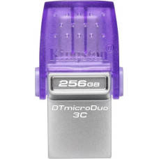 Kingston MEMORY DRIVE FLASH USB3.2/256GB DTDUO3CG3/256GB KINGSTON