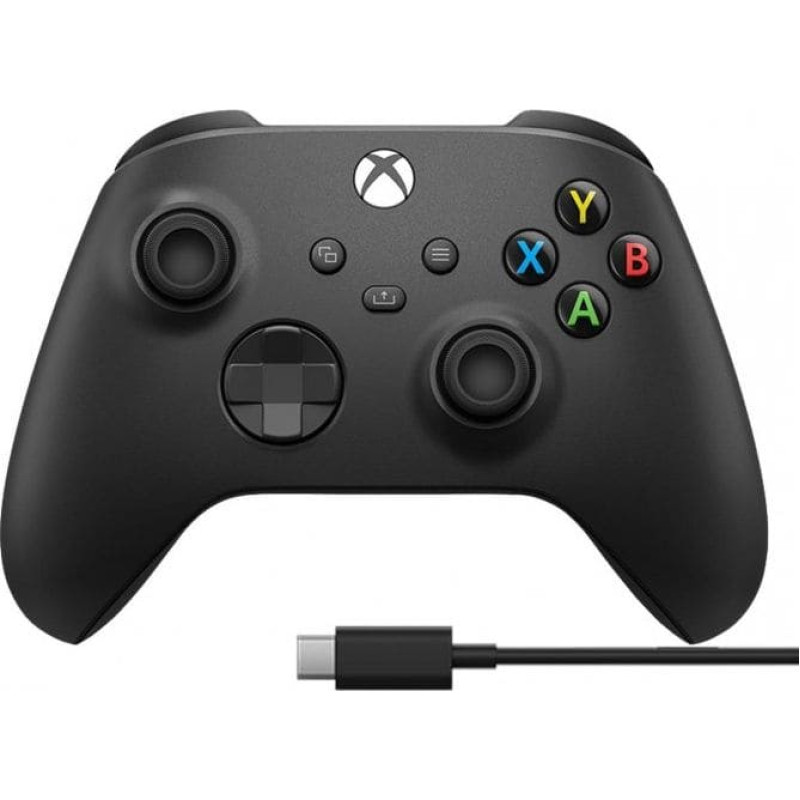 Microsoft Xbox Wirel Controller + USB-C Cable