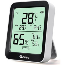 Govee - Bluetooth Thermometer Hygrometer with Screen