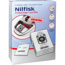 Nilfisk Ultra Dustbag 4+1 for Elite