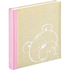 Walther Dreamtime pink 28x30,5 50 Pages Baby Bookbound UK151R