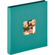 Walther Fun teal           10x15 400 Photos pocket album EA110K